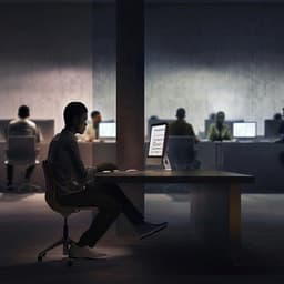 Melodías De Trabajo: Música Para La Concentración Y La Eficiencia - Bloqueo de fase