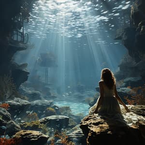 Canciones De Sirenas: Paleta De Música Relajante Del Océano - Olas de migración