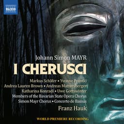 Mayr: I Cherusci - Johann Simon Mayr