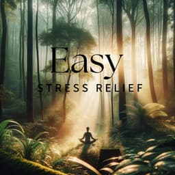 Easy Stress Relief: Simple Breathing Techniques for a Stress-Free Life - Calm Nature Oasis