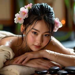 Hamman: Asian Wellness Spa Music for Relaxation to Revitalize Your Senses - Jessica Shore