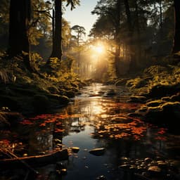 Paisajes Jazzístico De Arroyos: Melodías Fluyentes - Camino a la paz