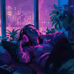 Lofi Serenity Relaxation: Peaceful Soundscapes - Calm Lofi