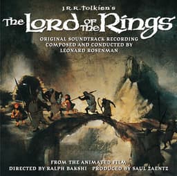 The Lord Of The Rings - Leonard Rosenman