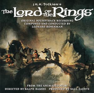 The Lord Of The Rings - Leonard Rosenman