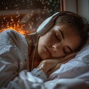 Rain's Slumber Symphony: Sleep Music - Wave Sounds For Sleep