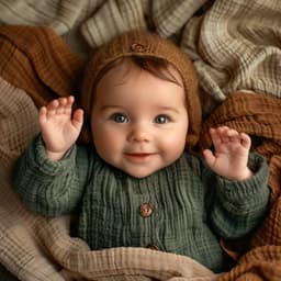 Melodías Infantiles: Melodías Divertidas Para Bebés - Mesmerise