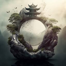 Harmonious Dawn: a New Age Symphony of Serenity - Soul Therapy Group