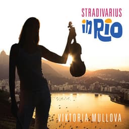Stradivarius in Rio - Matthew Barley