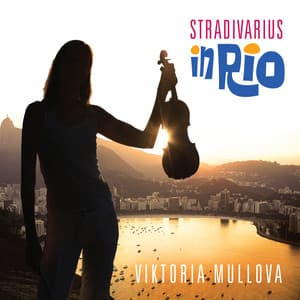 Stradivarius in Rio - Matthew Barley