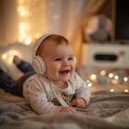 Baby Day Melodies: Music for Active Engagement - Calming Music Ensemble