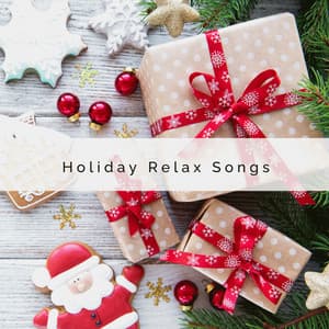 2022 Holiday Relax Songs - Kids Christmas Favorites