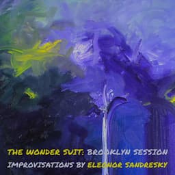 The Wonder Suit: Brooklyn Session - Eleonor Sandresky