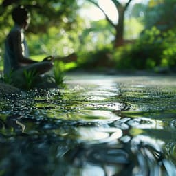 Meditación Binaural: Equilibrio Armónico - Canal de música relajante de meditación curativa