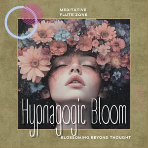 Hypnagogic Bloom: Blossoming Beyond Thought - Meditative Flute Zone