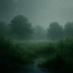 50 Tranquil Water Songs: Rainy River Songs - Seascapers