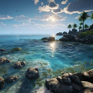 Ocean Massage: Rejuvenate Body and Mind with Luxurious Waterscapes - Nature Sounds Spa Therapy