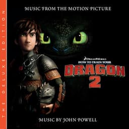 How to Train Your Dragon 2 - John Powell