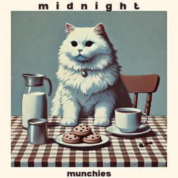 Midnight Munchies - Lofi Frameworks