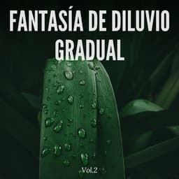Fantasía de diluvio gradual Vol.2 - Nubes maravillosas