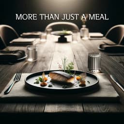 More Than Just a Meal - Leo Grover