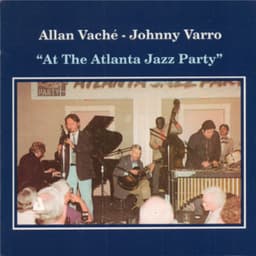 At the Atlanta Jazz Party - Allan Vaché