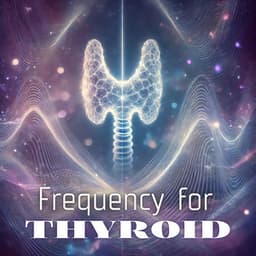 Healing Frequency Music for Thyroid - Jasper Frequenza
