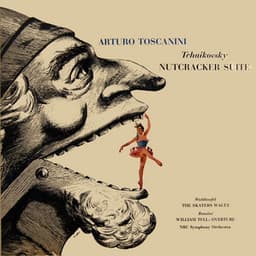 Tchaikovsky: Nutcracker Suite / Waldteufel: Skaters / Rossini: William Tell - Pyotr Ilyich Tchaikovsky