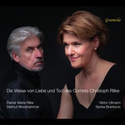 Ullmann: Die Weise von Liebe und Tod des Cornets Christoph Rilke - Viktor Ullmann