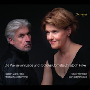 Ullmann: Die Weise von Liebe und Tod des Cornets Christoph Rilke - Viktor Ullmann
