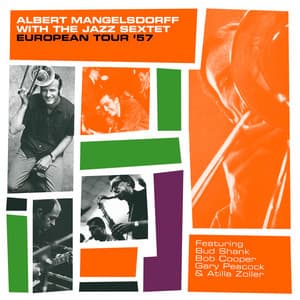 European Tour '57 - Albert Mangelsdorff