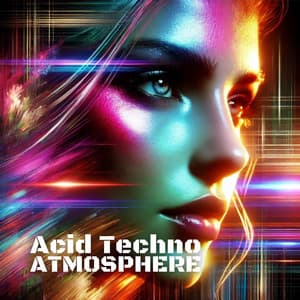 Acid Techno Atmosphere - Ibiza DJ Rockerz