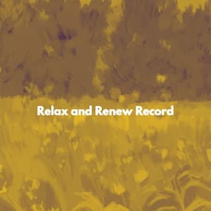Relax and Renew Record - Instrumental Study Music