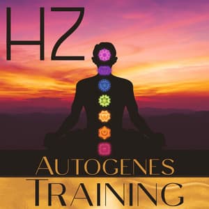 Hz Autogenes Training: Tiefenentspannung & Erholsamer Schlaf - Hz Meditation Project