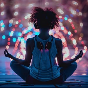 Meditation Echoes: Quiet Depths - Calming Meditation