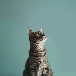 Vibraciones Ronroneantes: Melodías Binaurales Para Gatos - Estudio de música para gatos