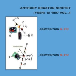 Ninetet  1997, Vol. 4 - Anthony Braxton