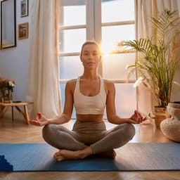 Calma Interior: Viaje Musical Para Meditar - Música de meditación 528 Hz