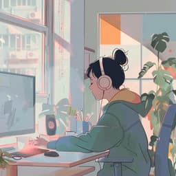 Melodías De Motivación: Música Para El Trabajo Eficiente - Proyecto de ruido neuronal