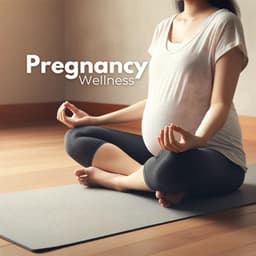 Pregnancy Wellness: Simple Practices for a Joyful and Healthy Pregnancy - Mindfulness Meditation Universe