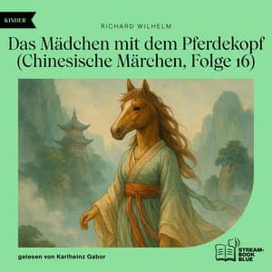 Das Mädchen mit dem Pferdekopf - Audio Media Digital Hörbücher