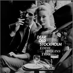 懐かしのストックホルム - The Eddie Higgins Trio