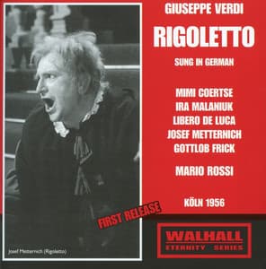 Verdi: Rigoletto - Giuseppe Verdi