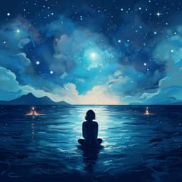 Ocean Zen: Meditation Echo Harmony - Soothing Music