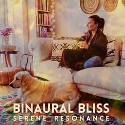 Binaural Bliss: Serene Resonance - Binaural Beats System