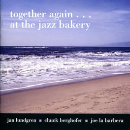 Together Again... At The Jazz Bakery - Jan Lundgren