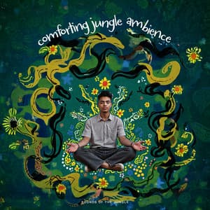 Comforting Jungle Ambience - Sounds of the Jungle