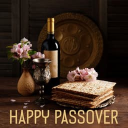 Happy Passover – Pesach Traditional Music 2023 - Jewish Traditions