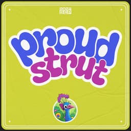 Proud Strut - Music-to-Relax-Dogs