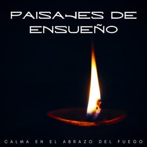 Paisajes De Ensueño: Calma En El Abrazo Del Fuego - Sonidos de la Naturaleza para Dormir